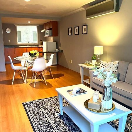 Cozy Stylish Apartments At Polanco # Ciudad de México Exteriér fotografie