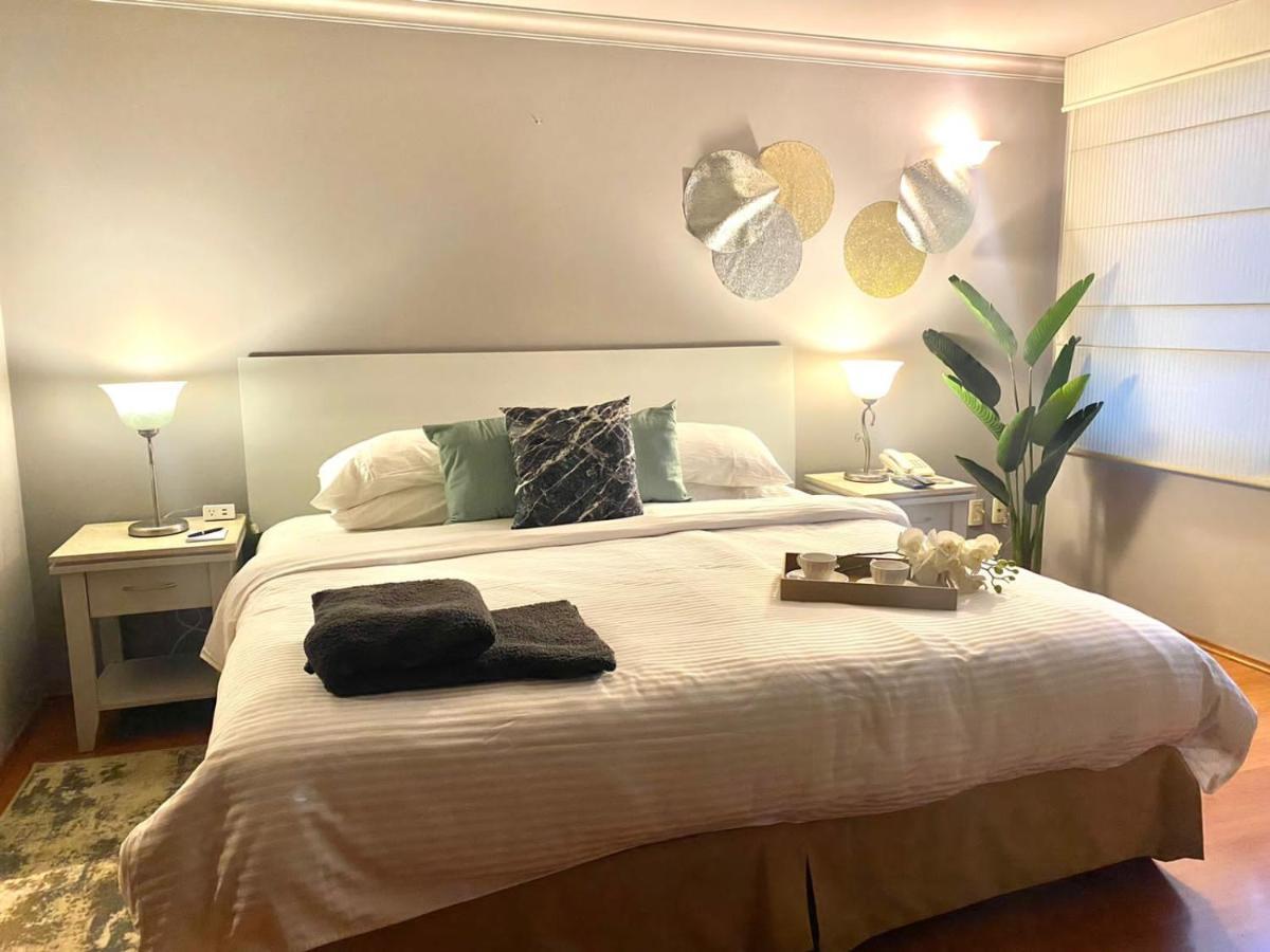 Cozy Stylish Apartments At Polanco # Ciudad de México Exteriér fotografie
